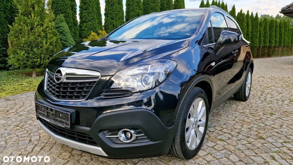 Opel Mokka 1.6 CDTI ecoFLEX Start/Stop 4x4 Innovation - 11
