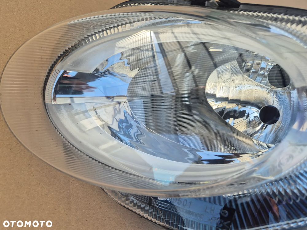 Fiat 500 Abarth lampa lewa LED DRL.2015-2022.Lifting.DRL. - 3