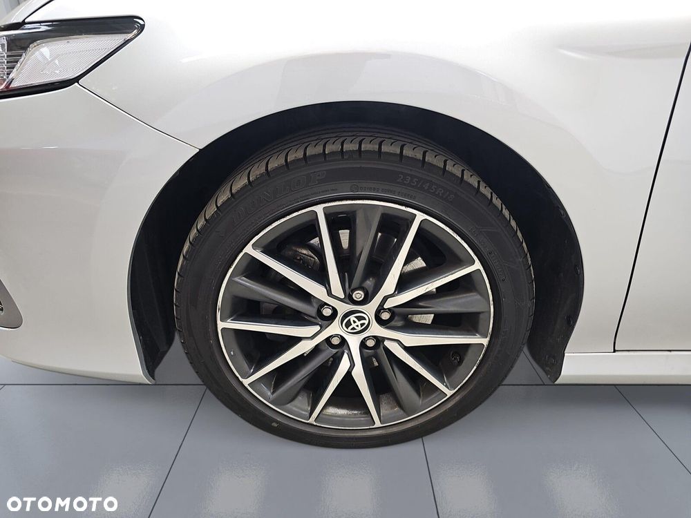 Toyota Camry 2.5 Hybrid Prestige CVT - 34