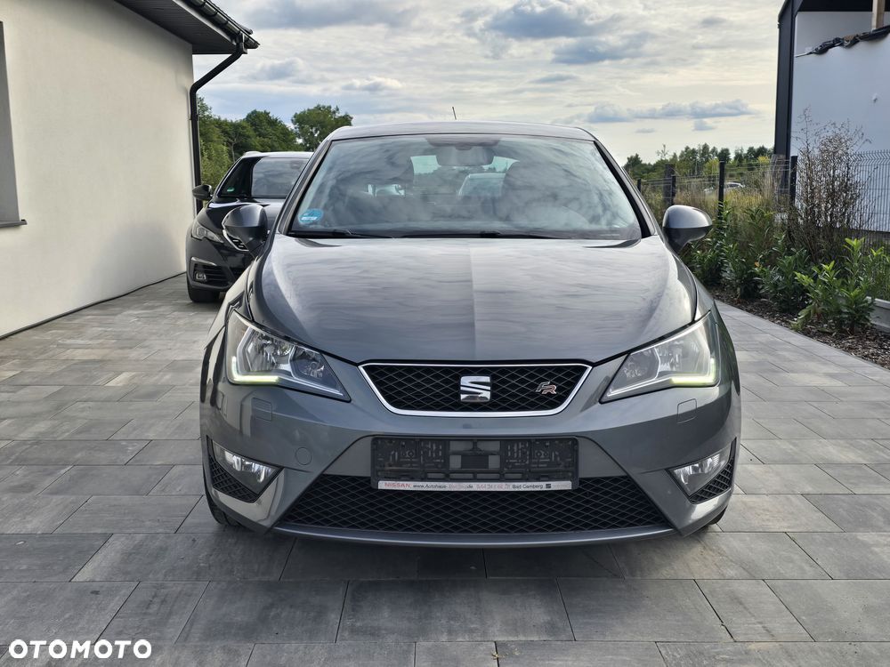 Seat Ibiza 1.0 TSI S&S Fast Lane FR Pro - 5