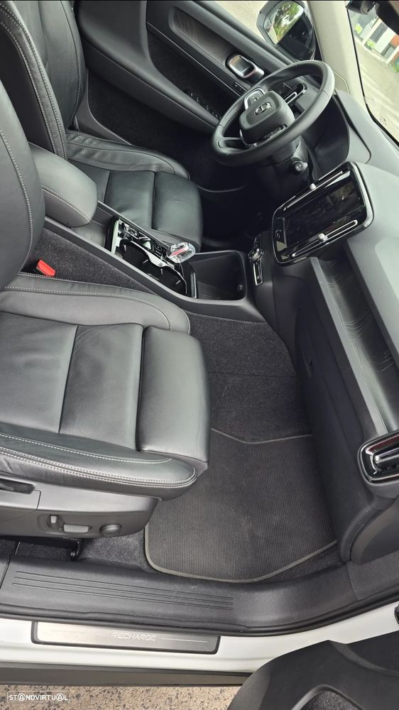 Volvo C40 - 9