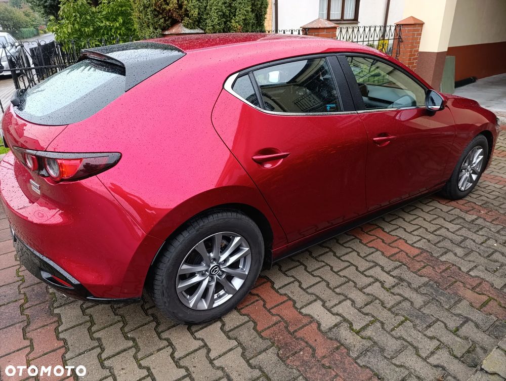 Mazda 3 - 3