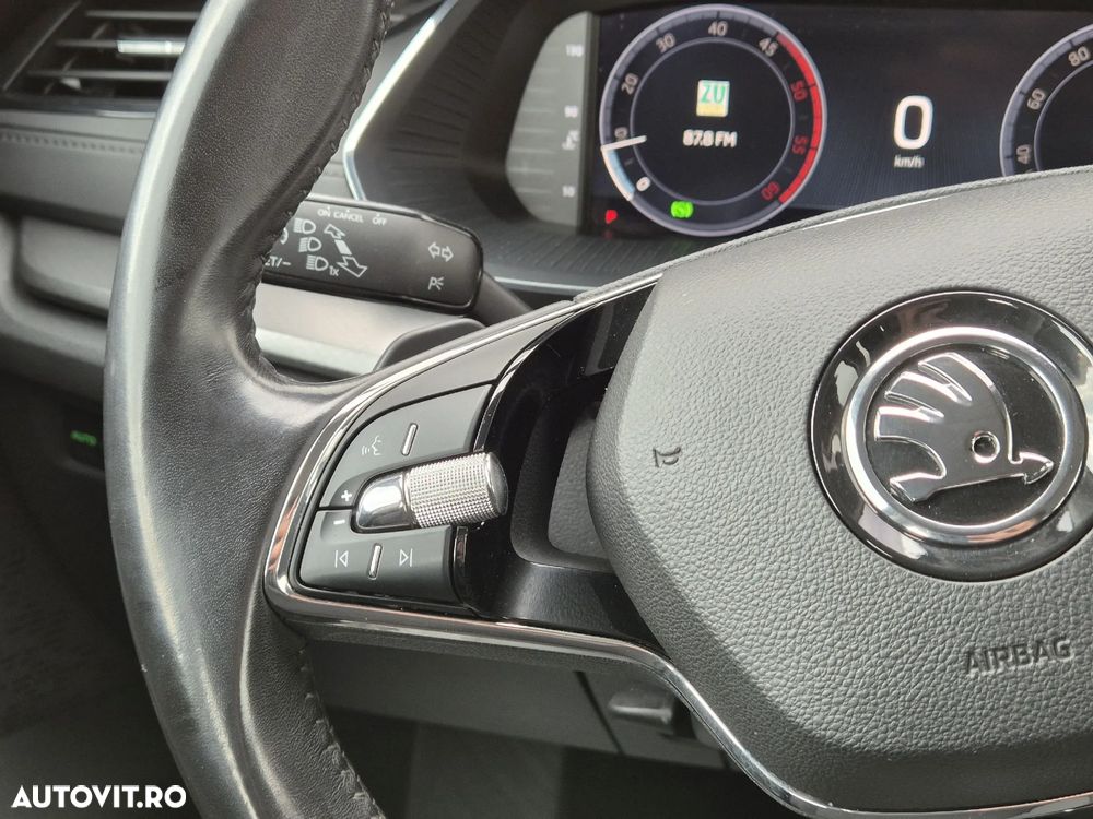 Skoda Octavia 2.0 TDI DSG Ambition - 16