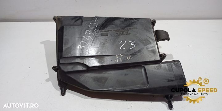 Carcasa filtru aer dreapta A6420940204 Mercedes-Benz ML W164 [2005 - - 1