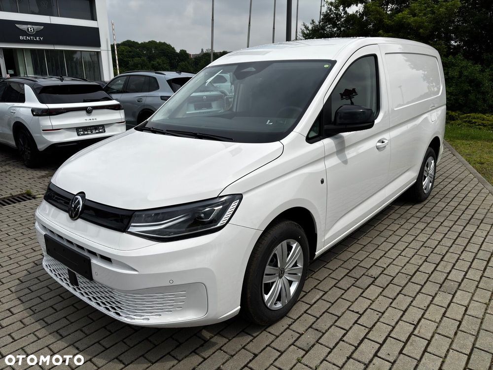 Volkswagen Caddy Cargo Maxi 2.0 TDI 102 KM 6-m - 3