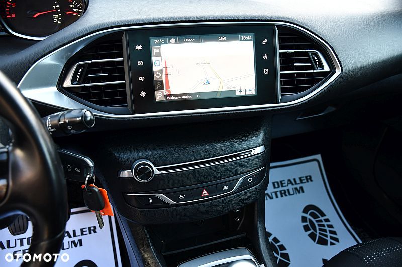 Peugeot 308 BlueHDi FAP 120 Stop & Start Allure - 14