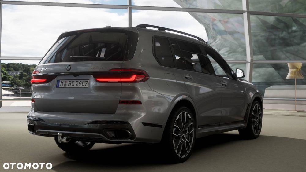 BMW X7 xDrive40d mHEV M Sport sport - 7