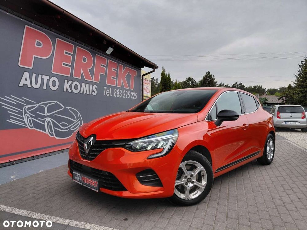 Renault Clio - 1