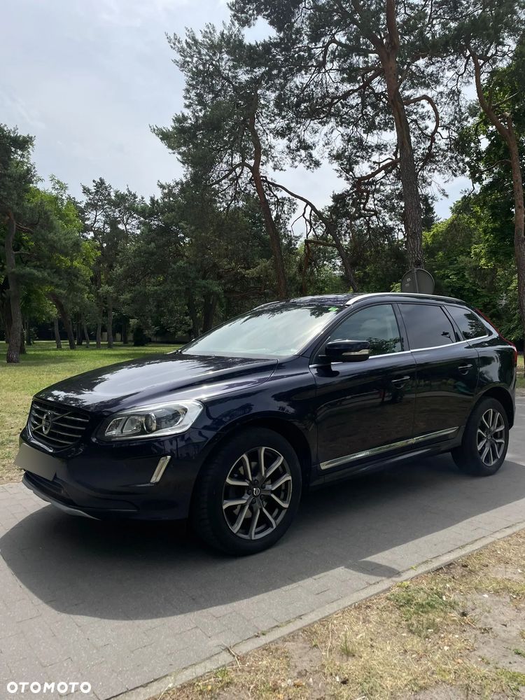 Volvo XC 60 D4 Geartronic Summum - 1