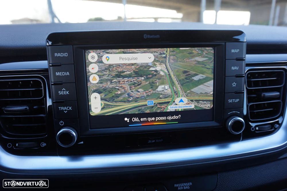 Kia Stonic 1.0 T-GDI Drive - 50