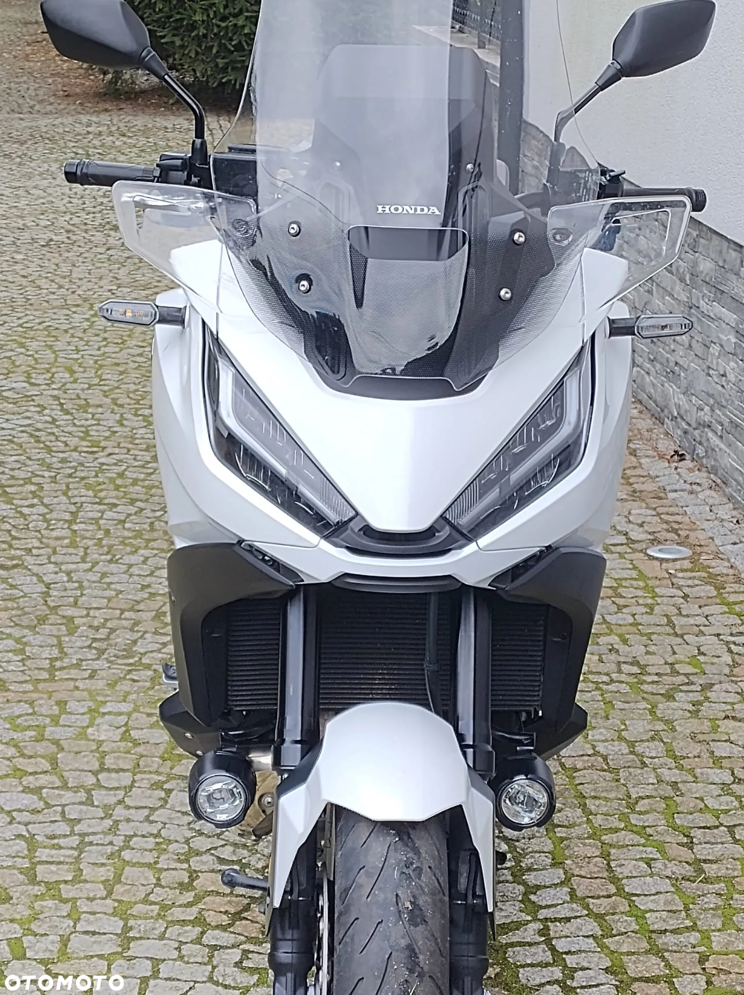 Honda NT - 3