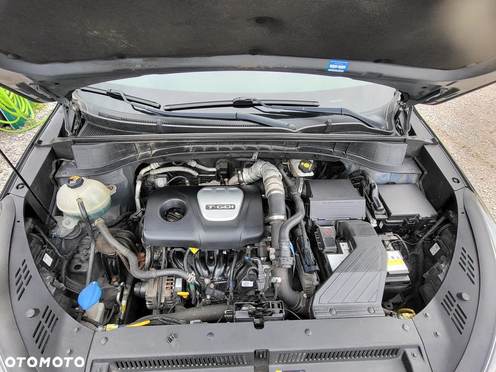Hyundai Tucson 1.6 GDi 2WD DCT Advantage+ - 35