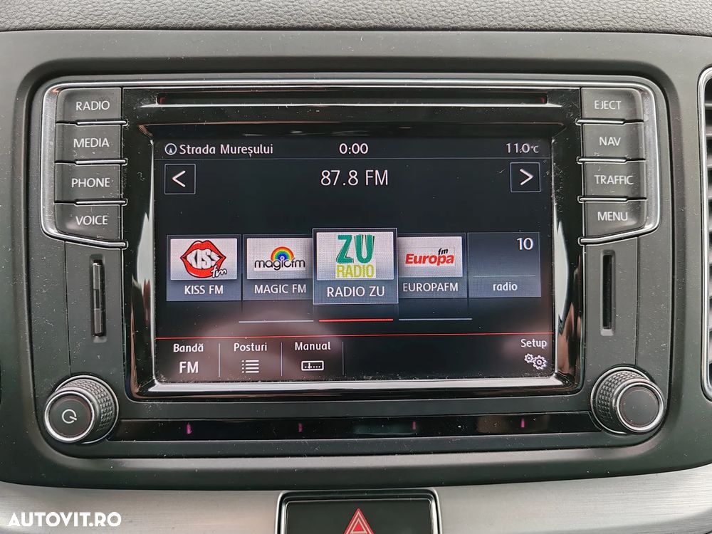 Volkswagen Sharan 2.0 TDI DSG (BlueMotion Technology) Highline - 19