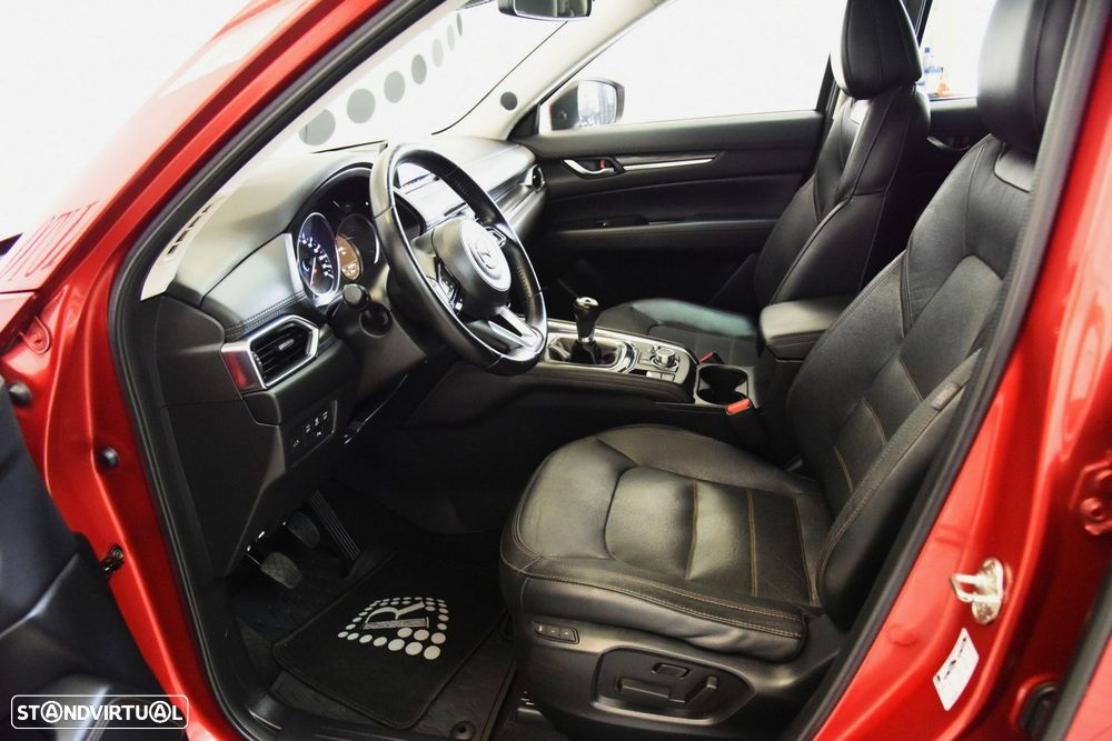 Mazda CX-5 2.2 D Excellence Navi - 15