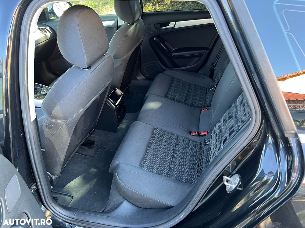 Audi A4 Avant - 9