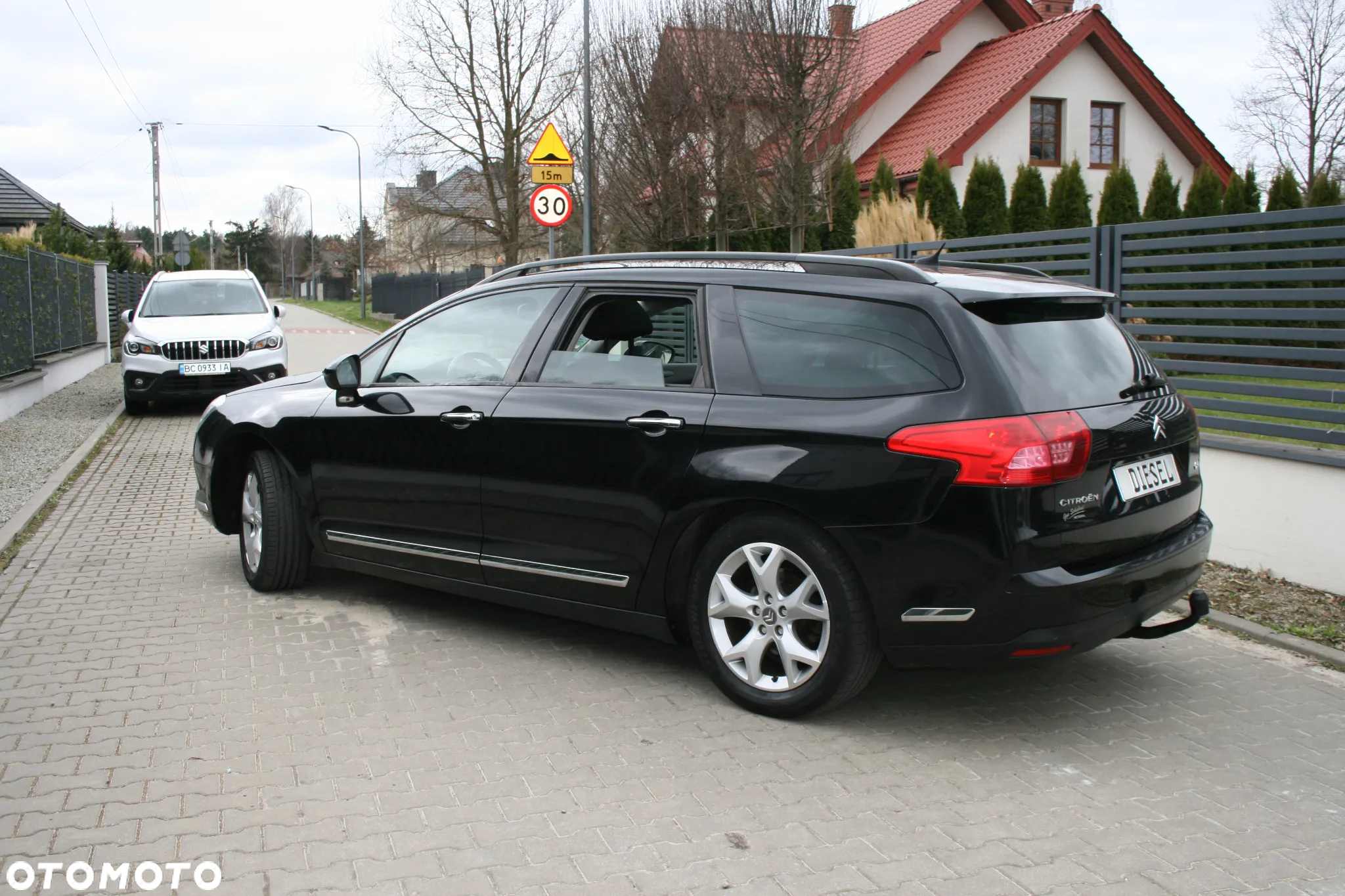 Citroën C5 2.0 HDi Exclusive - 15
