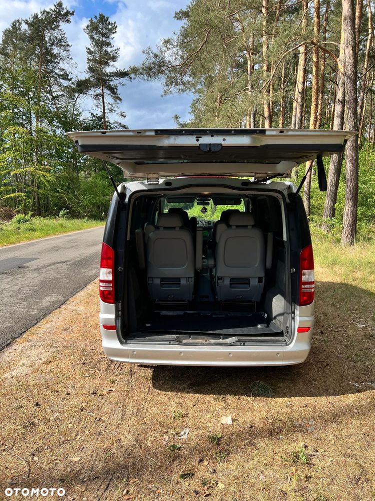 Mercedes-Benz Viano 2.2 CDI Trend (d³ugi) - 10