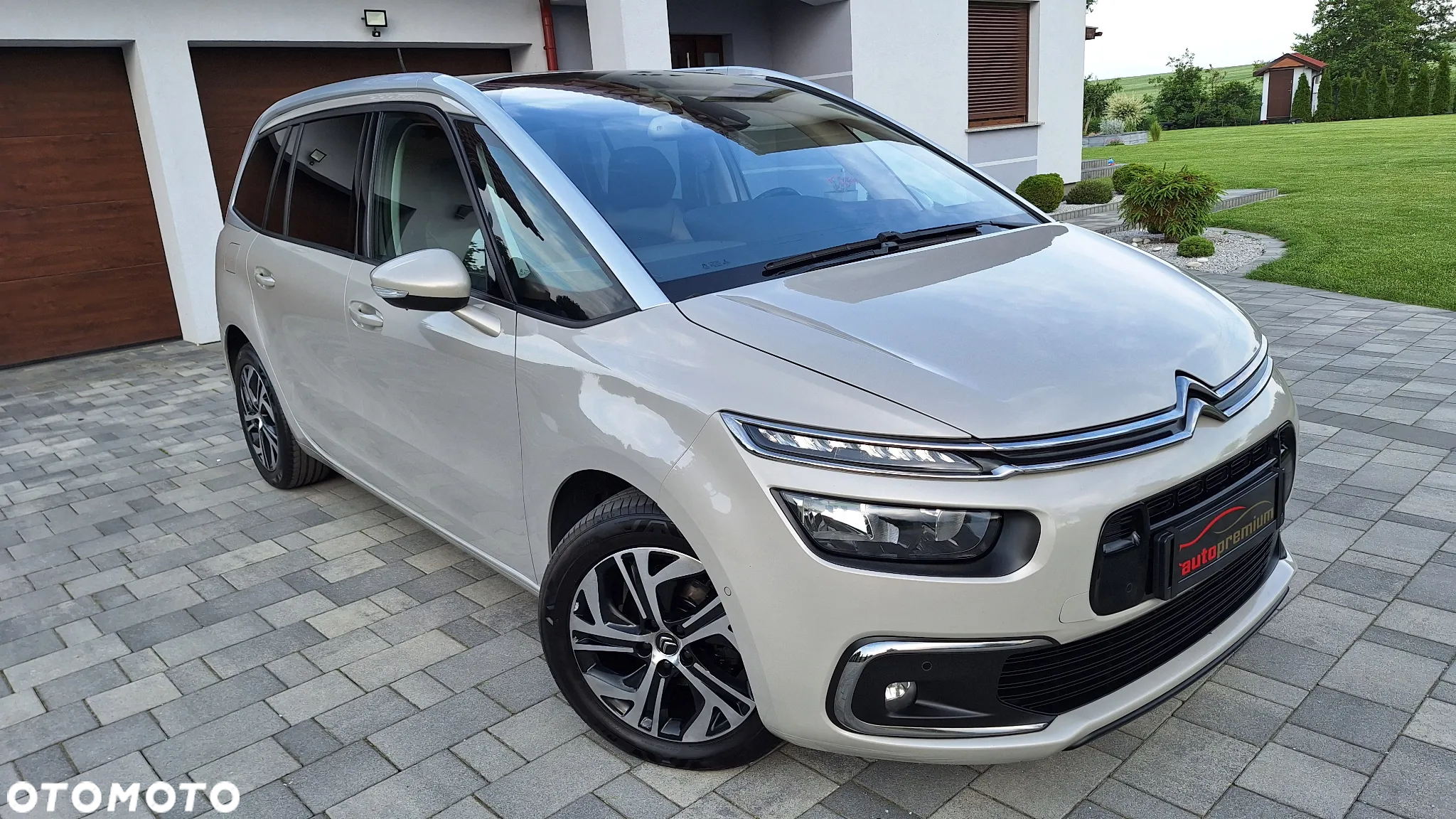 Citroën C4 SpaceTourer Grand 1.5 BlueHDi Shine S&S - 3