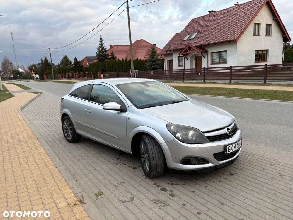Opel Astra 1.8 Enjoy EU5 - 4