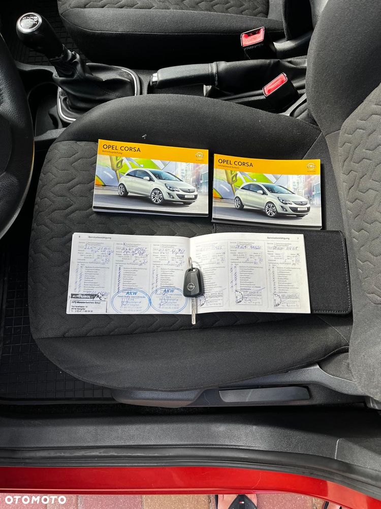 Opel Corsa - 8