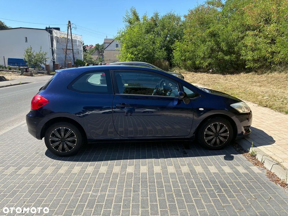 Toyota Auris 1.6 VVT-i Luna - 6