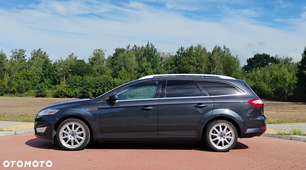 Ford Mondeo 2.0 TDCi Titanium - 12