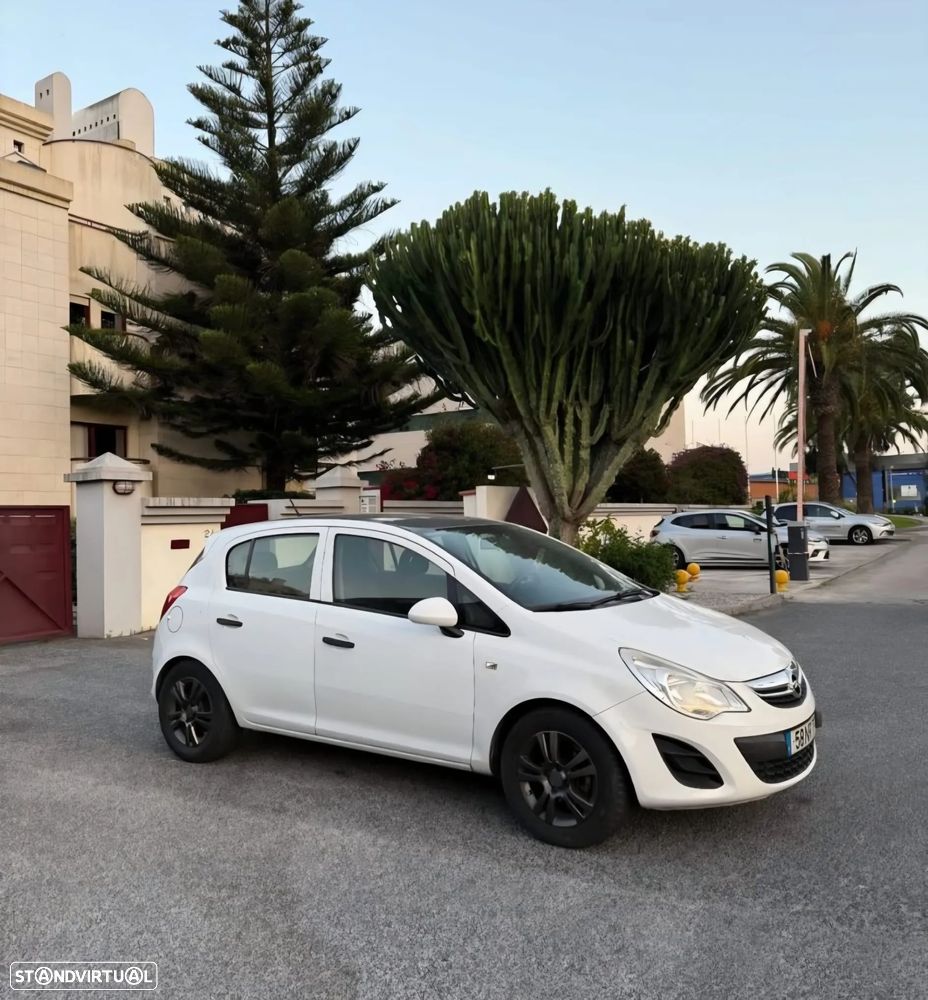 Opel Corsa - 2