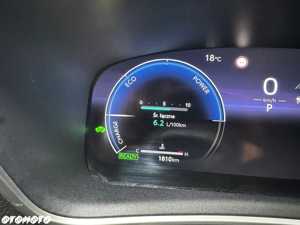Toyota Corolla 1.8 Hybrid Comfort - 29