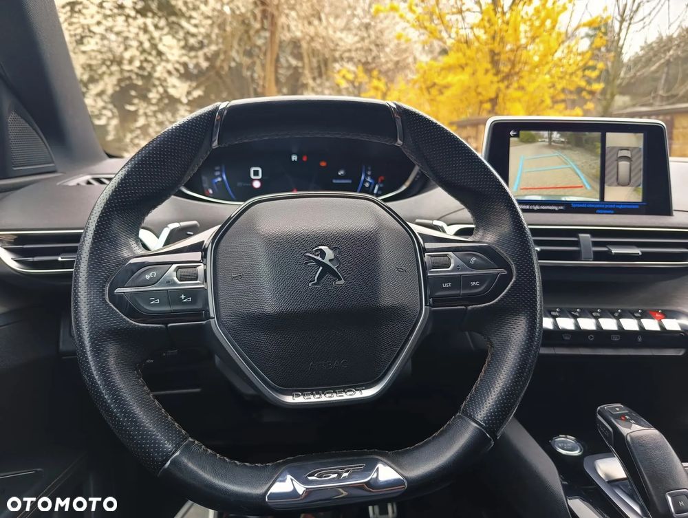 Peugeot 5008 2.0 BlueHDI GT S&S EAT8 - 5