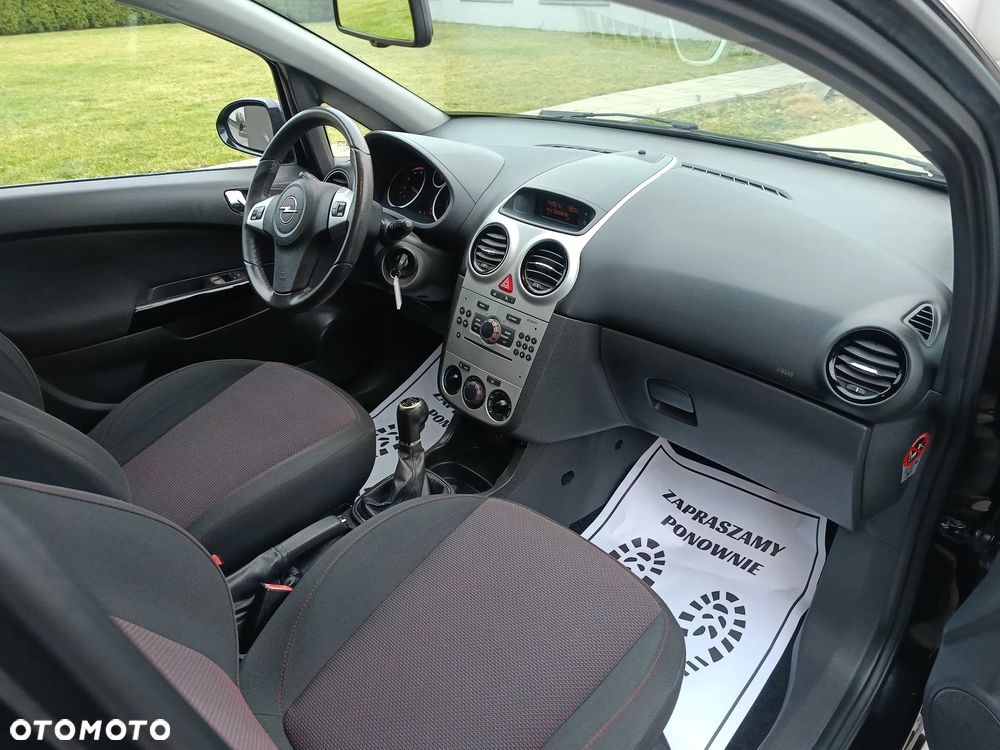 Opel Corsa 1.4 16V Color Edition - 26