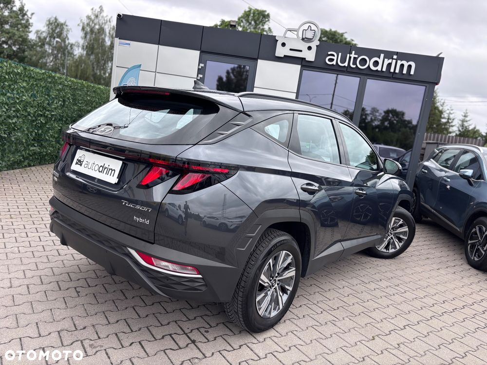 Hyundai Tucson 1.6 T-GDi HEV Modern 2WD - 14