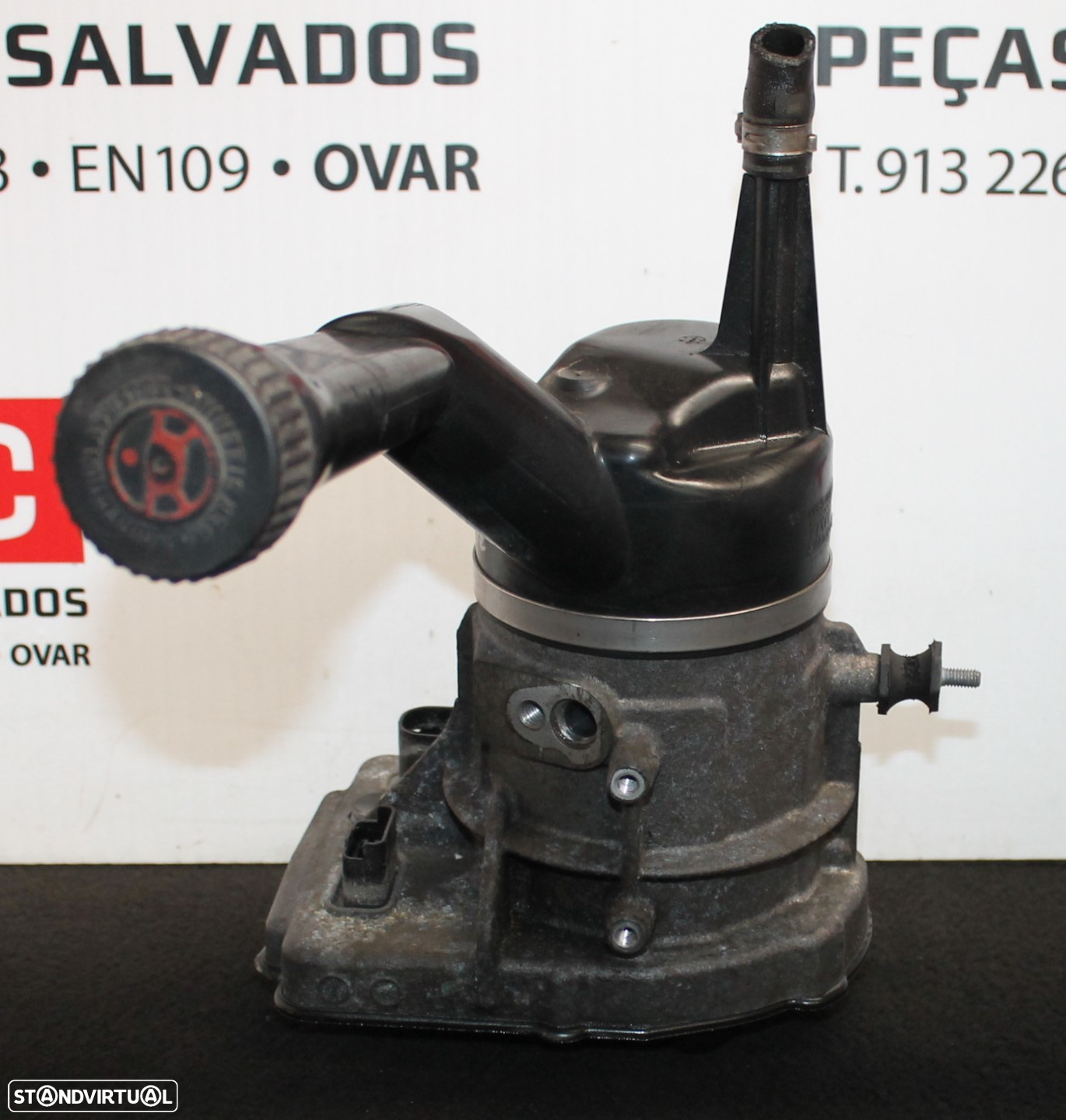 BOMBA DE DIREÇÃO PEUGEOT 307 - 2
