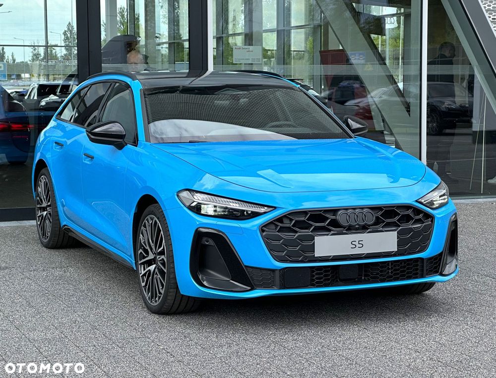 Audi S5 Avant - 3