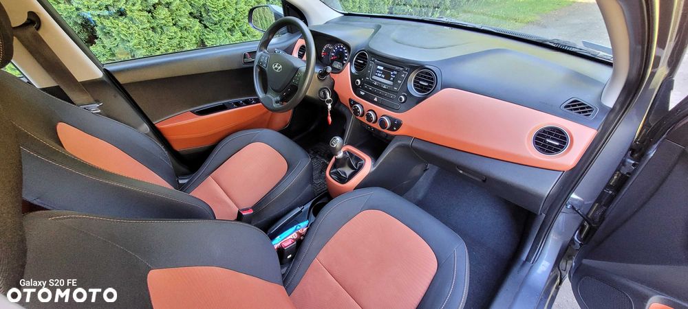 Hyundai i10 - 2