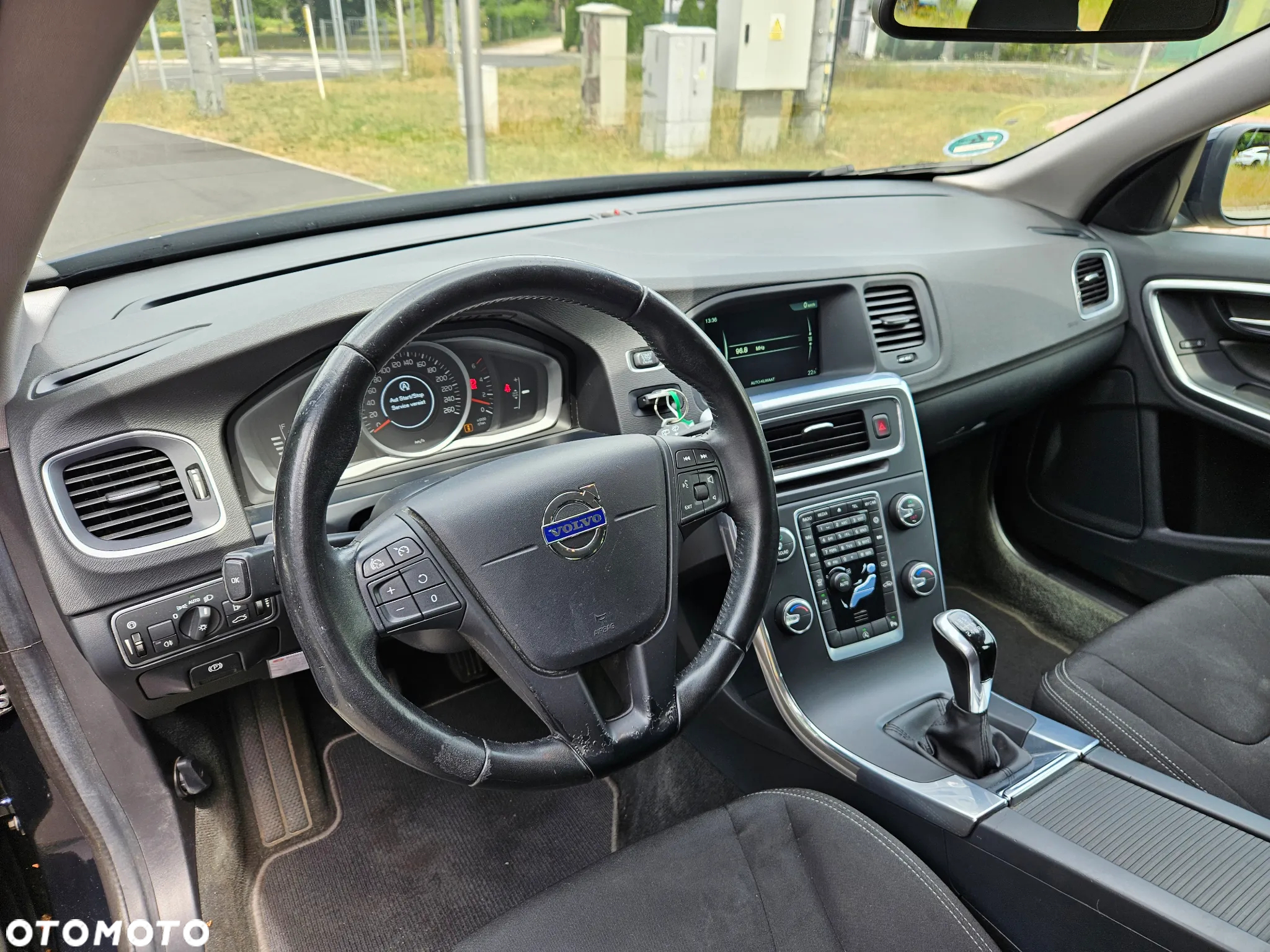 Volvo V60 D2 Kinetic - 9