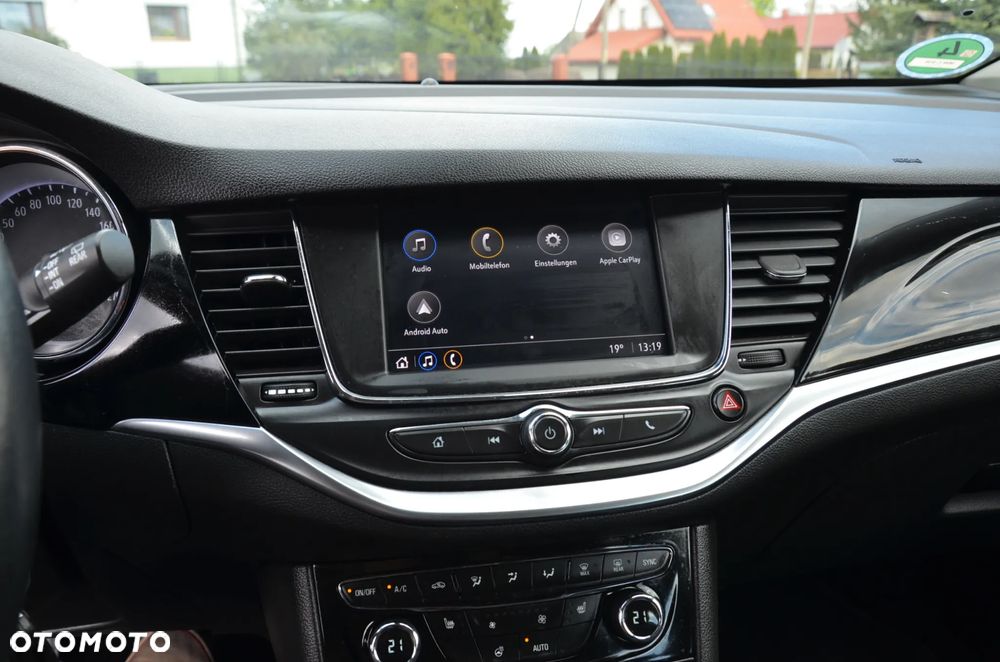 Opel Astra 1.2 T GS S&S - 27