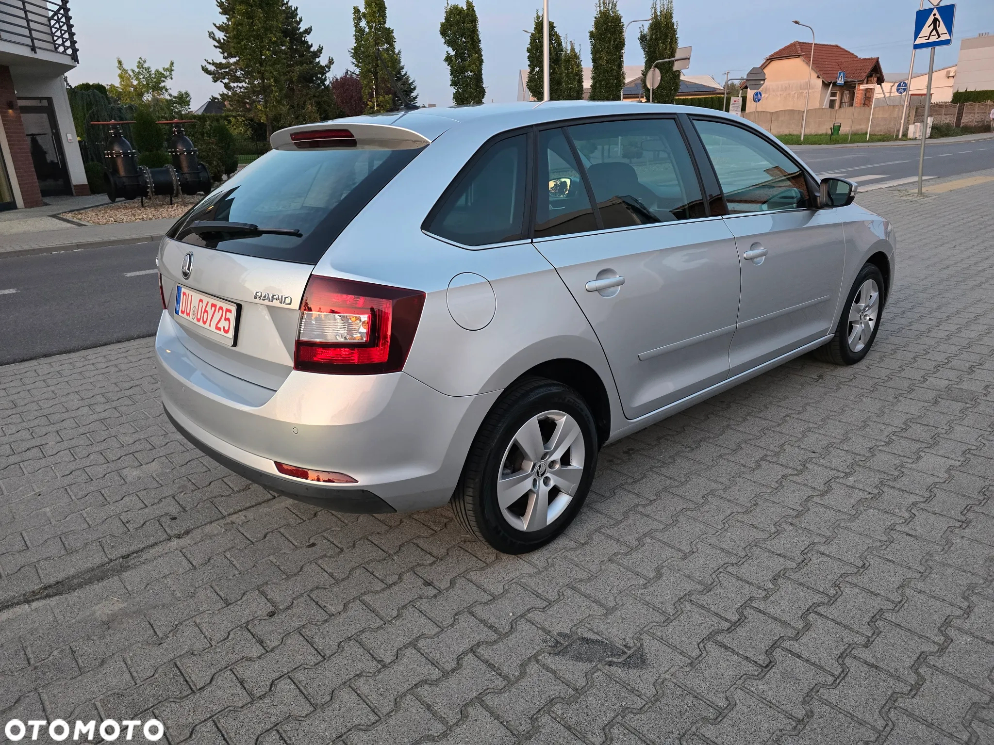 Skoda RAPID 1.0 TSI Ambition - 4
