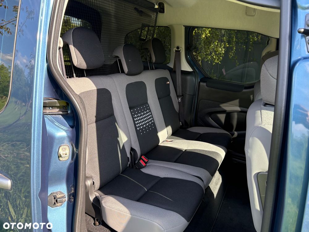 Citroën Berlingo Multispace BlueHDi 120 S&S SHINE - 25