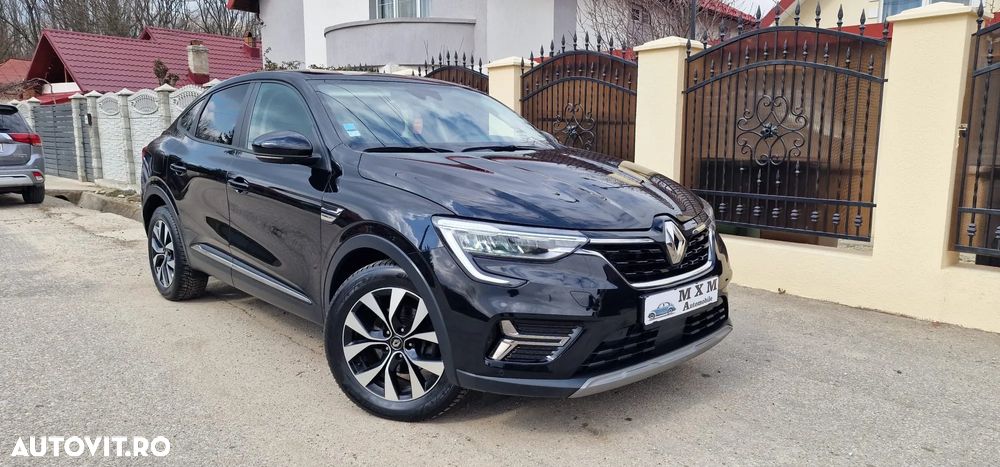 Renault Arkana E-TECH 145 Evolution - 1