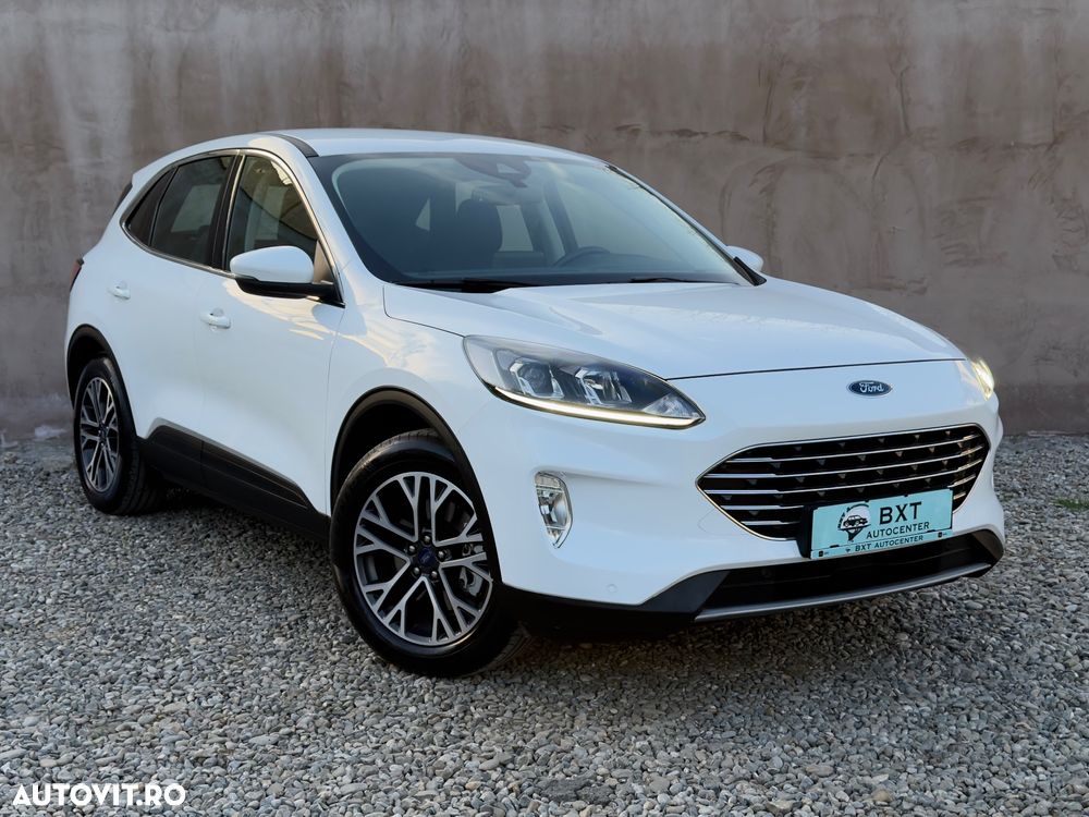 Ford Kuga 2.5 Duratec PHEV Titanium - 1