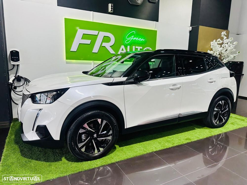 Peugeot e-2008 50 kWh Active Pack - 4