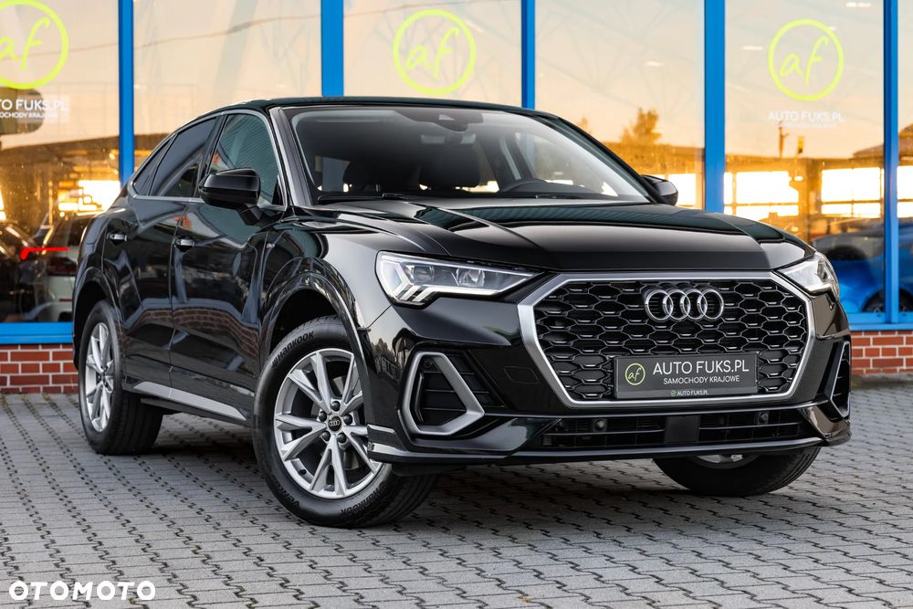 Audi Q3 Sportback 35 TFSI S-Line - 3