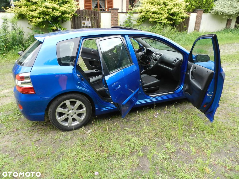 Honda Civic 2.0i Sport - 10