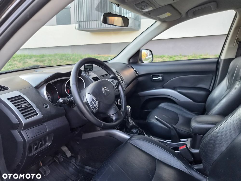 Citroën C-Crosser - 7