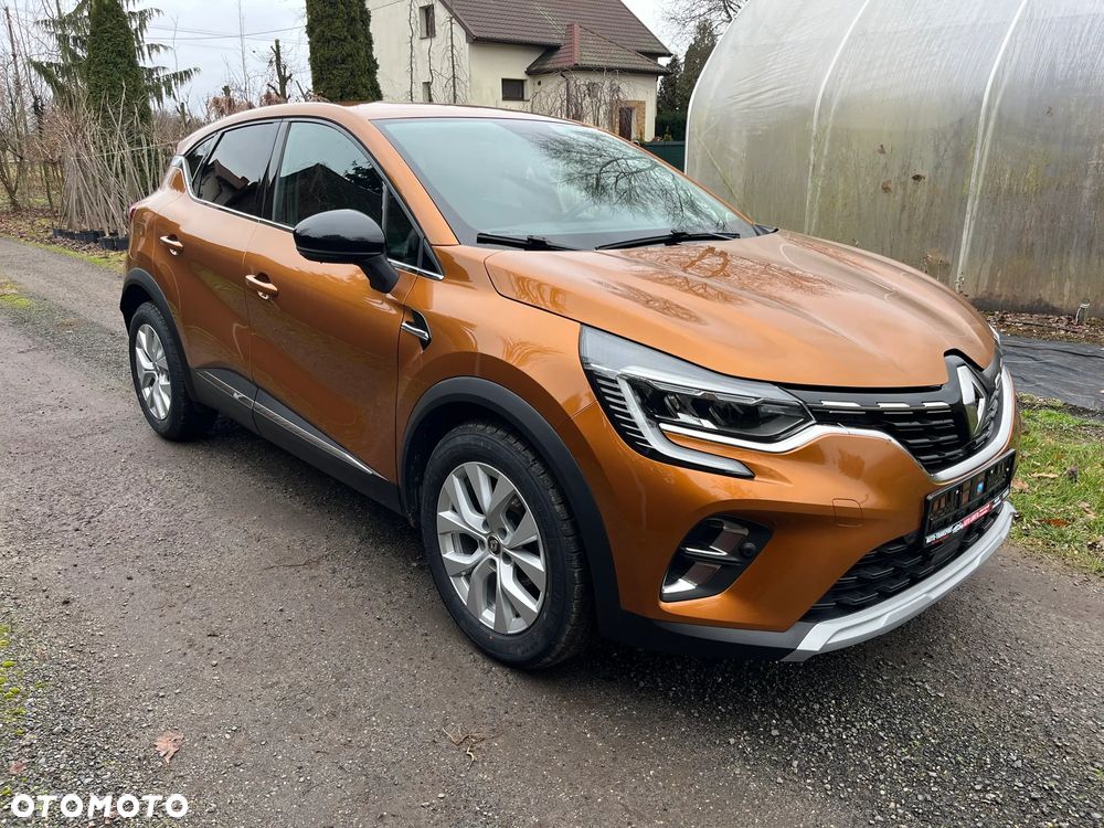 Renault Captur 1.3 TCe Intens EDC - 4