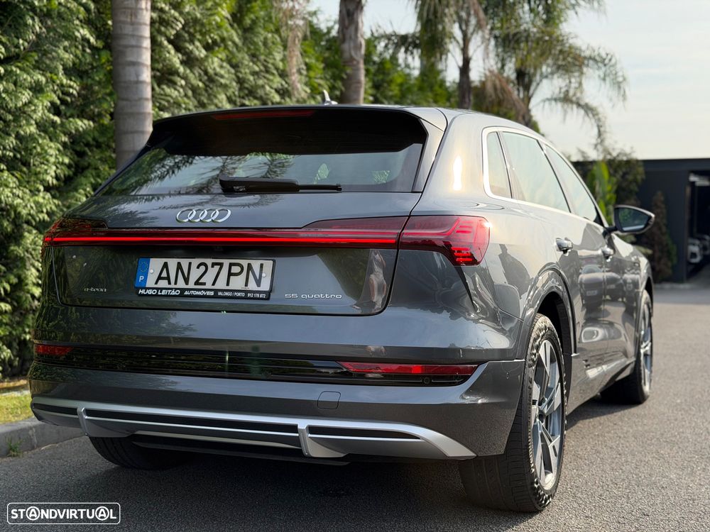 Audi e-tron 55 quattro S line - 5