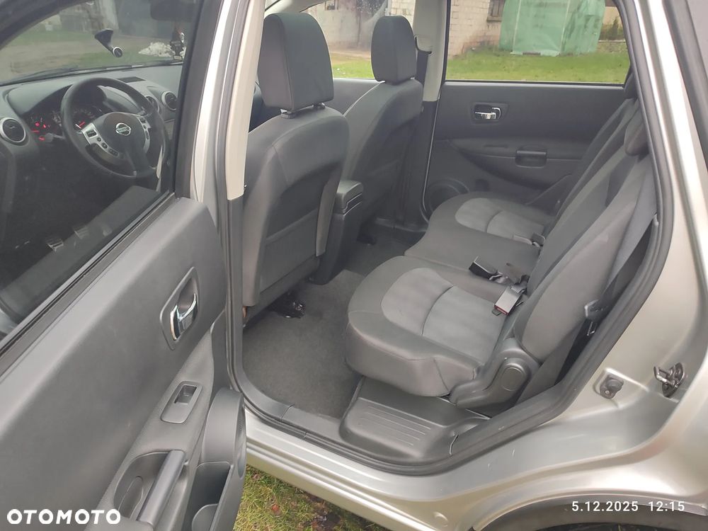 Nissan Qashqai+2 1.6 dCi DPF tekna - 9