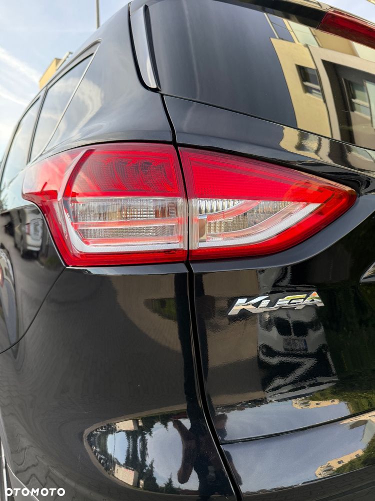 Ford Kuga 2.0 TDCi 4WD Titanium Plus - 15