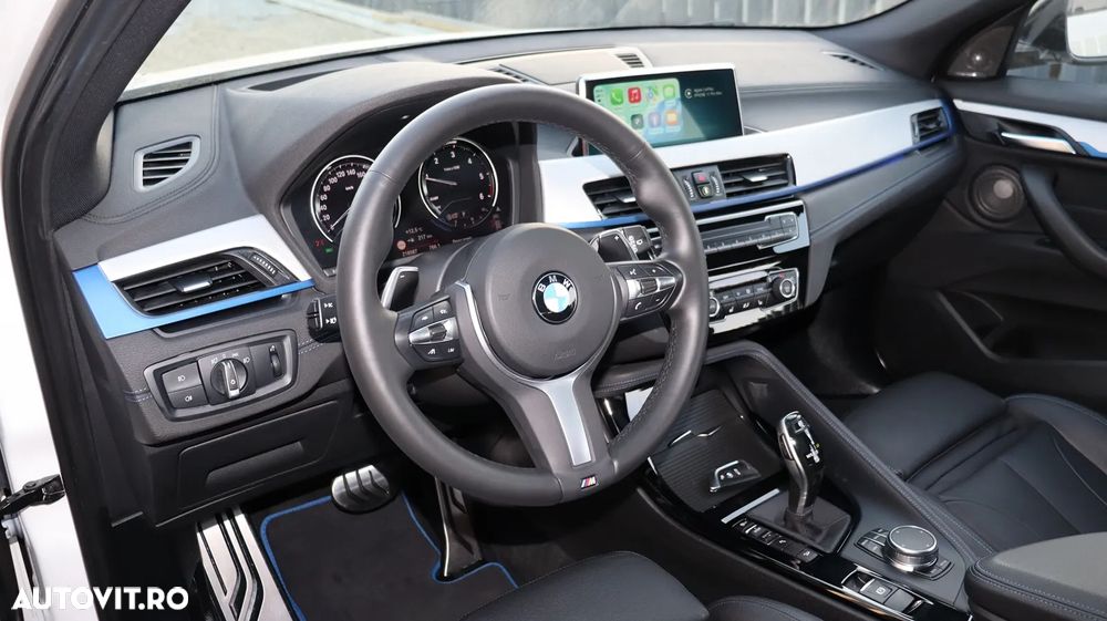 BMW X2 xDrive20d Aut. M Sport X - 17