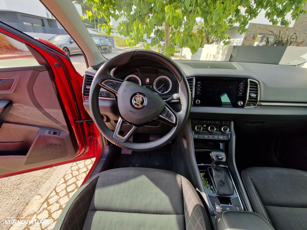 Skoda Karoq 1.5 TSI ACT DSG Ambition - 10